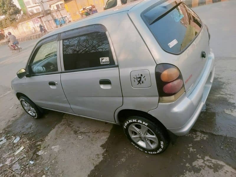 Suzuki Alto 2006 3