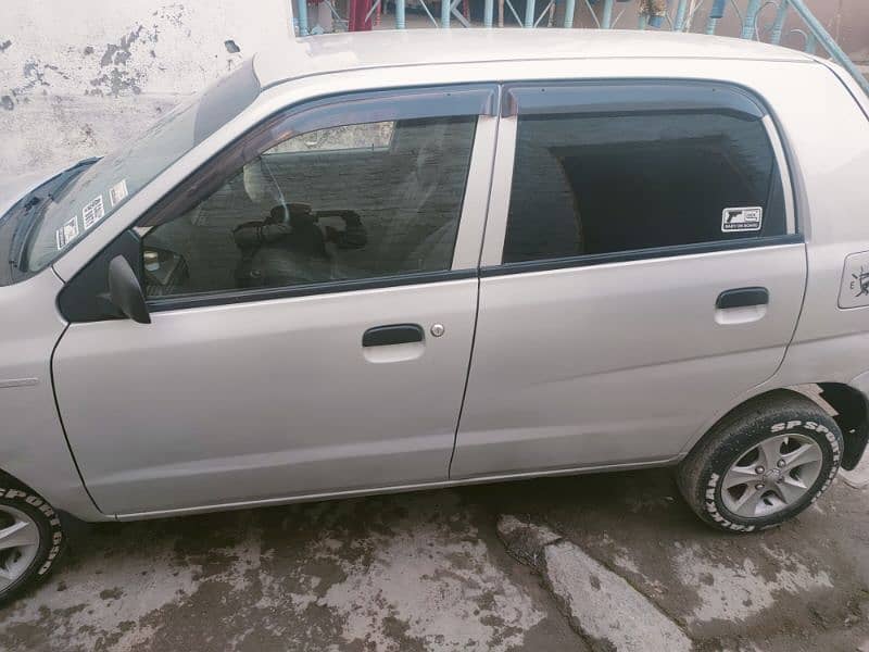 Suzuki Alto 2006 4