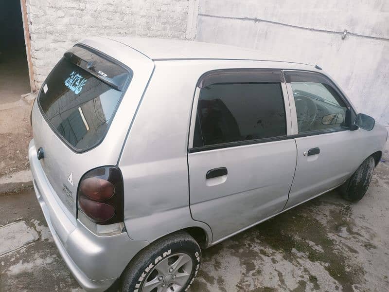 Suzuki Alto 2006 5