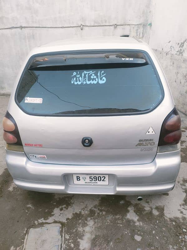 Suzuki Alto 2006 6