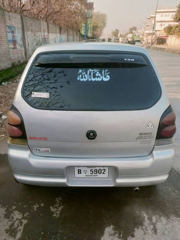 Suzuki Alto 2006 11