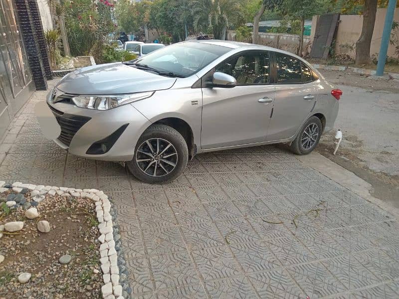 *Toyota Yaris 1.3 Top variant 2020*  1 owner 2