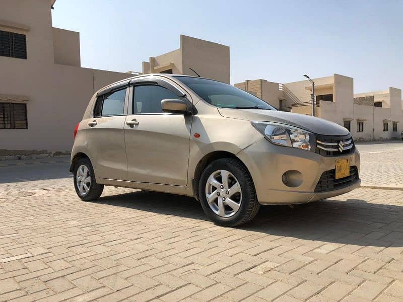 Suzuki Cultus VXL AGS 2018 0