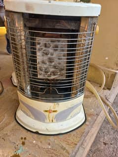 NASGAS ROOM HEATER