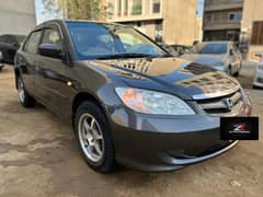 Honda Civic EXi 2006