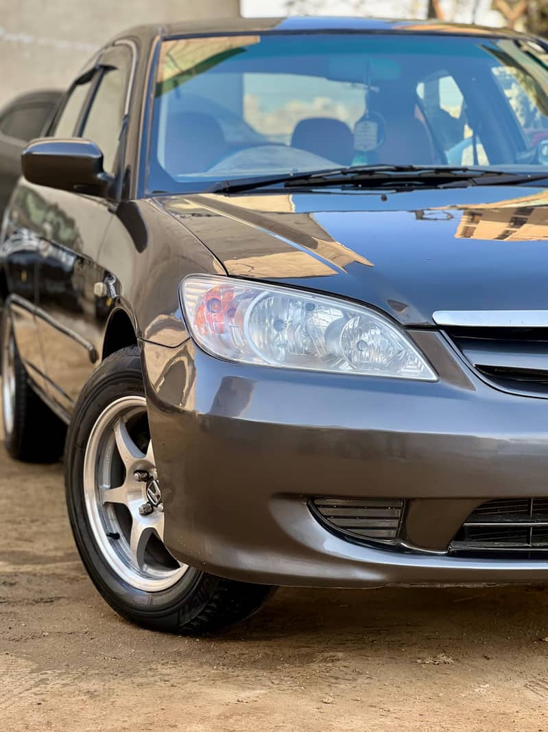 Honda Civic EXi 2006 3