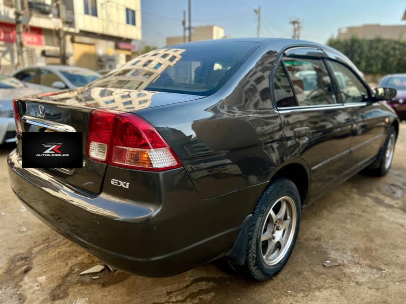 Honda Civic EXi 2006 6