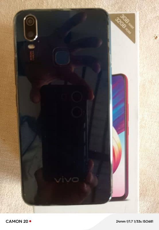 vivo y11 0