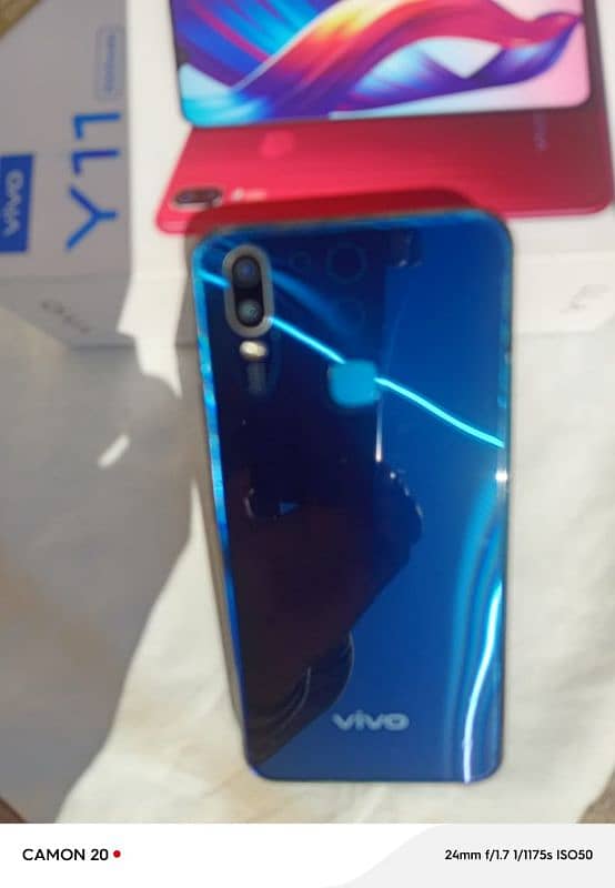 vivo y11 3