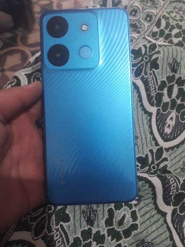 infinix X6515 9