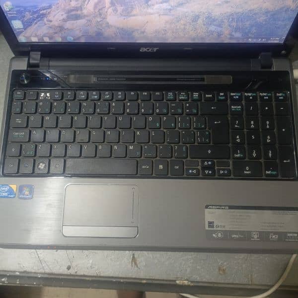 acer laptop with double charge 1