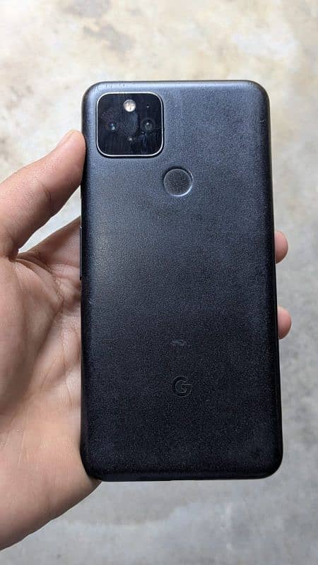 Google pixel 5 approved 1