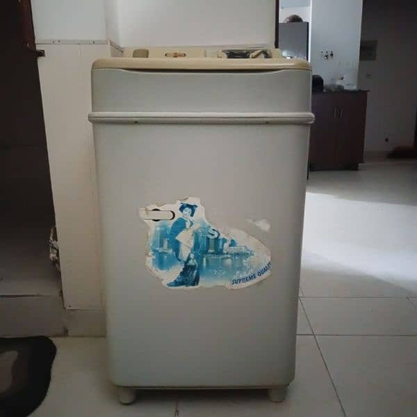 SUPER ASIA WASHING MACHINE 1