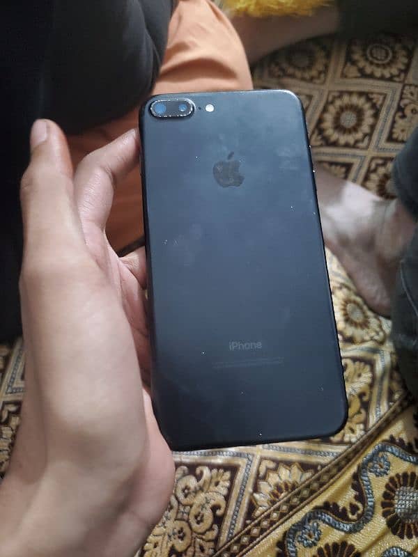 iPhone 7plus pta approved 128gb 4