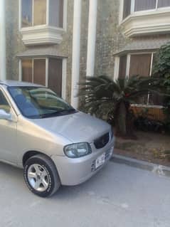 Suzuki Alto 2008