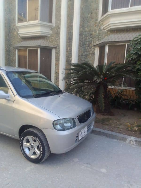 Suzuki Alto 2008 0