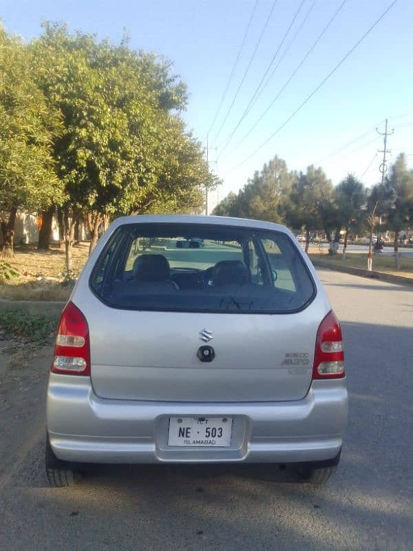 Suzuki Alto 2008 4