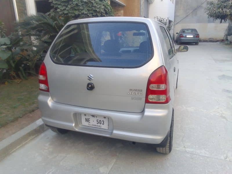 Suzuki Alto 2008 5