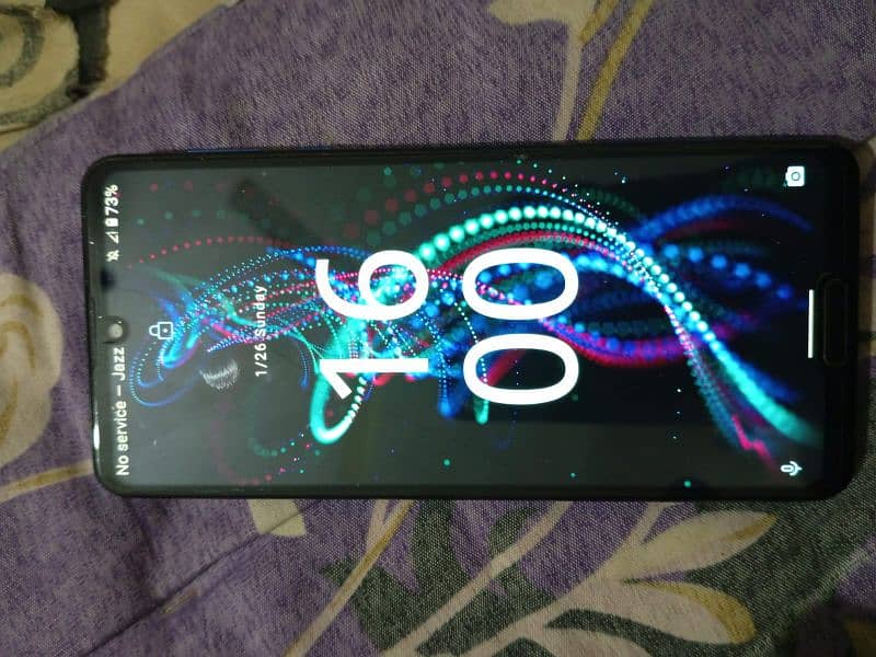 Aquos R5G non pta 0