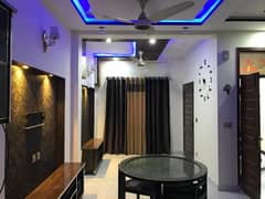 3.5 Marla House For Rent In Dream Avenue Society Lhr.