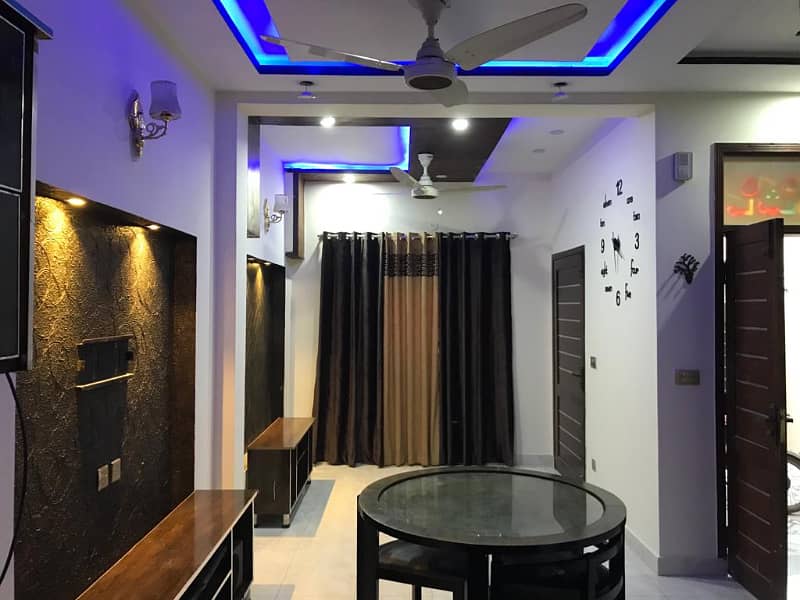 3.5 Marla House For Rent In Dream Avenue Society Lhr. 0