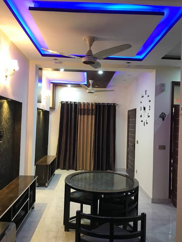 3.5 Marla House For Rent In Dream Avenue Society Lhr. 2