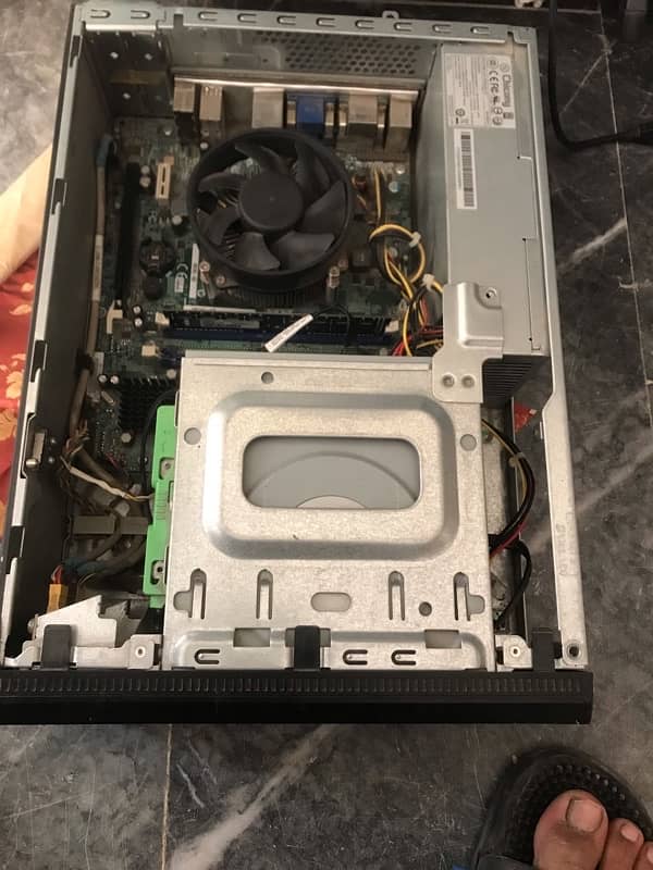 computer for sale 4 gb ram 500 gb hard disk full ok 1