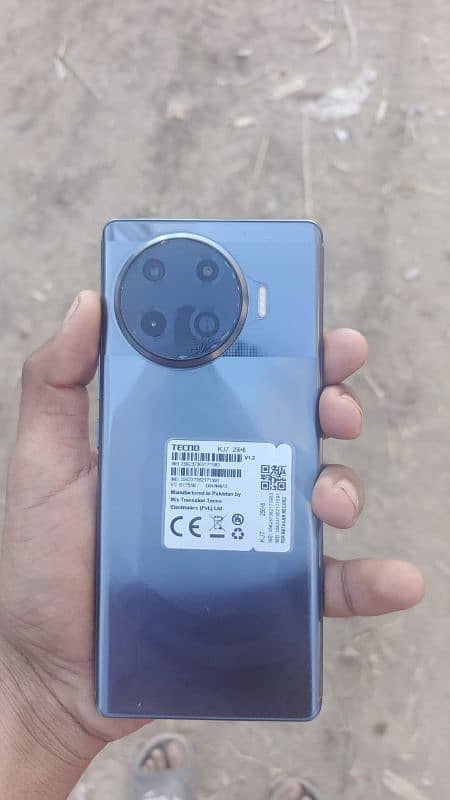 Tecno spark 20 pro plus 1