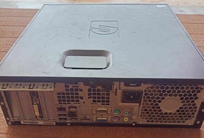 Core i-3 2nd Generation with 8 GB RAM and 1 GB nividia Graphic Card 3