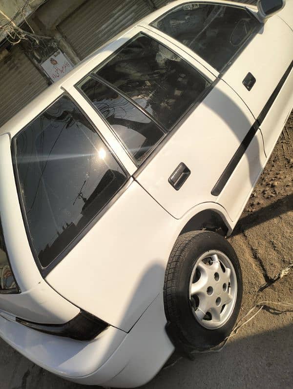 Suzuki Cultus VXR 2015 10