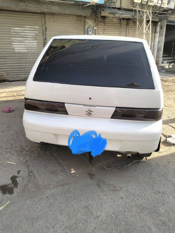 Suzuki Cultus VXR 2015 11