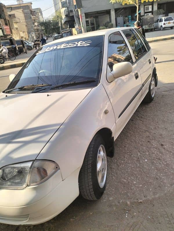 Suzuki Cultus VXR 2015 13