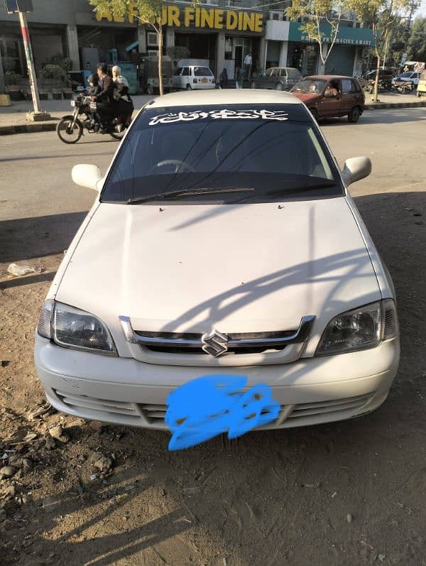 Suzuki Cultus VXR 2015 14