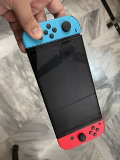 Nintendo Switch OLED - Like New