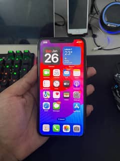 Iphone Xs 64 Gb Pta Dual Sim 10/10 waterpack