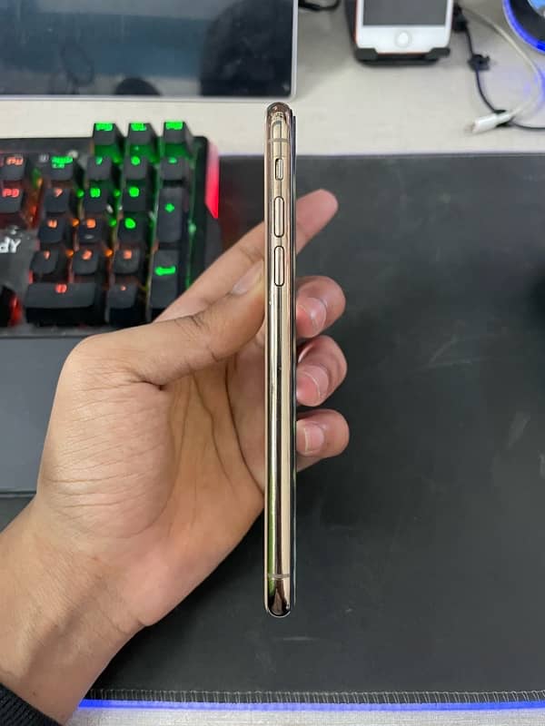 Iphone Xs 64 Gb Pta Dual Sim 10/10 waterpack 3