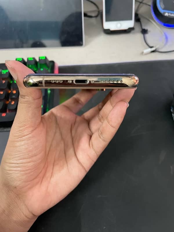 Iphone Xs 64 Gb Pta Dual Sim 10/10 waterpack 10