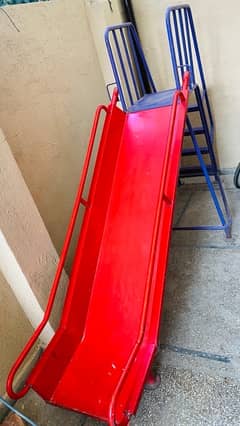 Kids Iron Slide