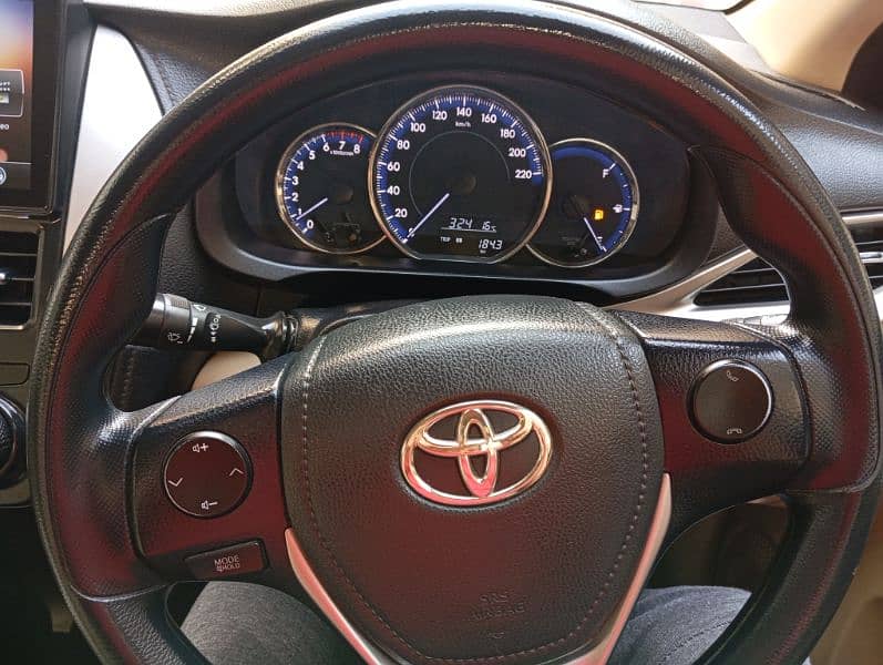 Toyota Yaris 2021 8