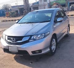 Honda City IVTEC 2017