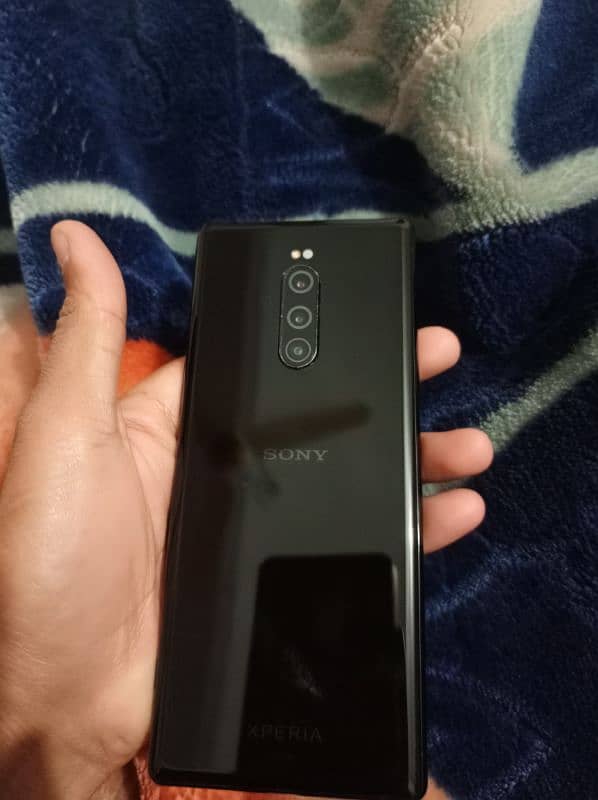 Sony Xperia 1  condition 10/10 Exchange possible 0