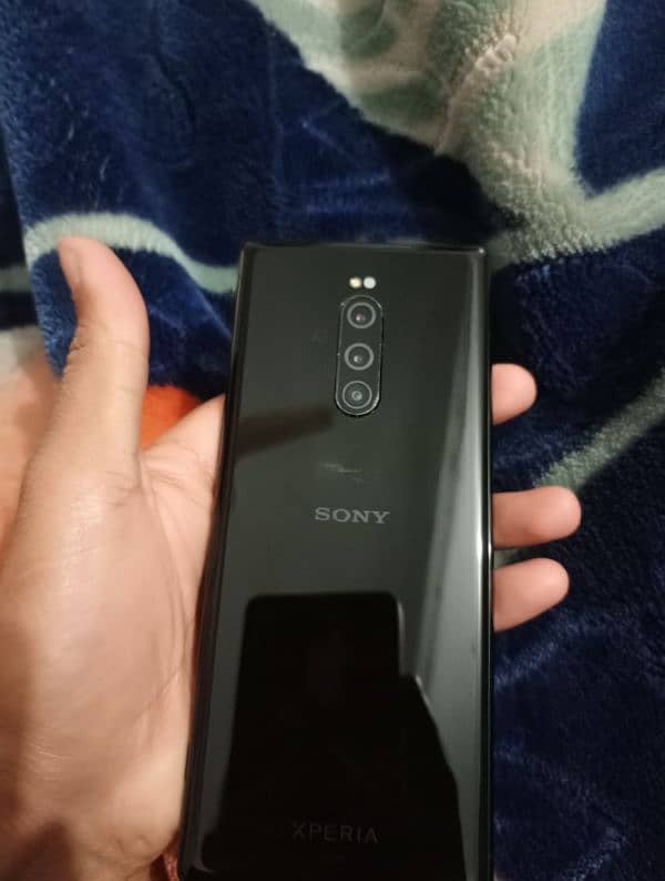 Sony Xperia 1  condition 10/10 Exchange possible 4