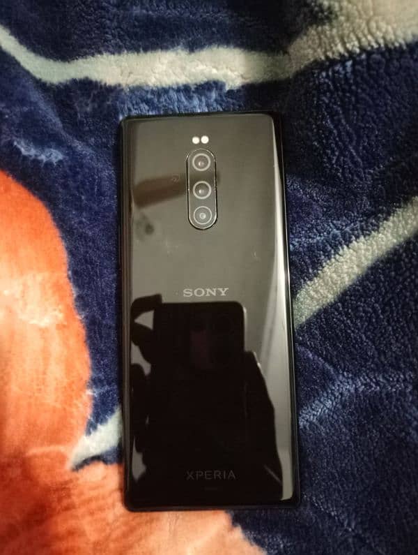 Sony Xperia 1  condition 10/10 Exchange possible 5