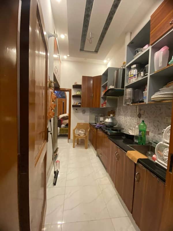 3.5 Marla House For Rent In Dream Avenue Society Lhr. 2