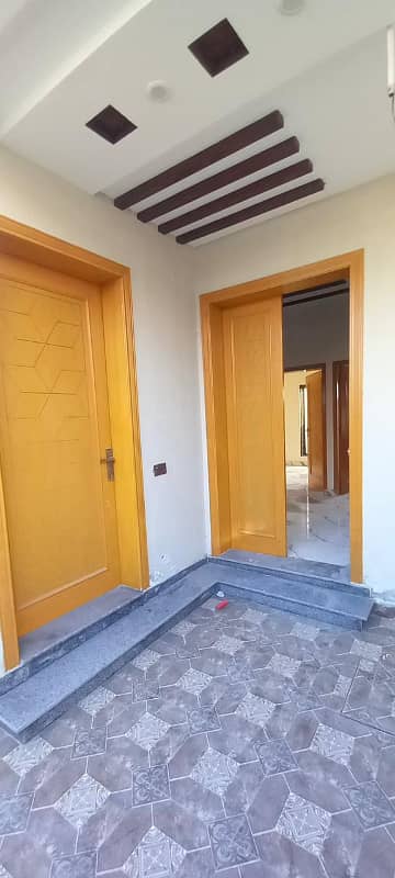 3.5 Marla House For Rent In Dream Avenue Society Lhr. 3