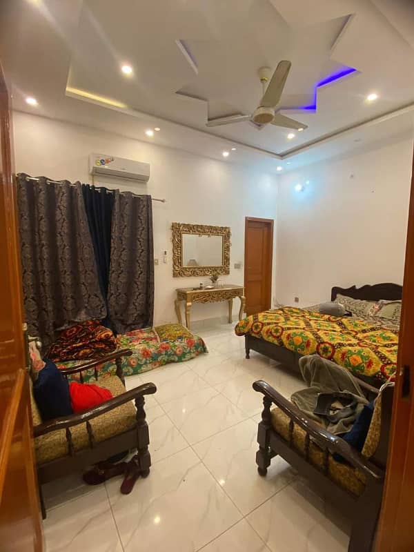 3.5 Marla House For Rent In Dream Avenue Society Lhr. 7