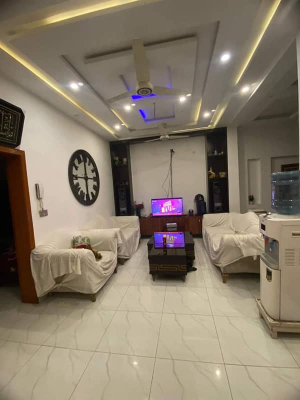 3.5 Marla House For Rent In Dream Avenue Society Lhr. 11