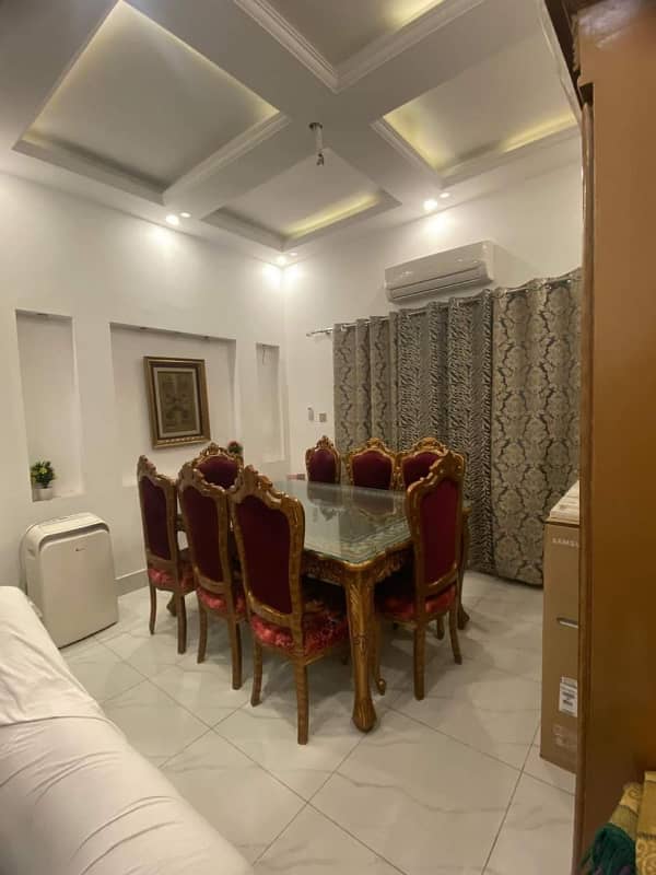 3.5 Marla House For Rent In Dream Avenue Society Lhr. 12