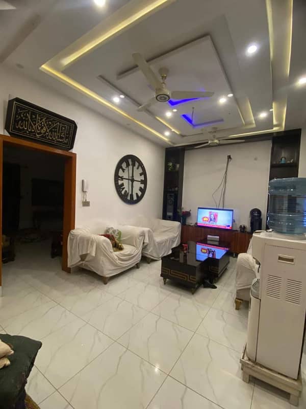 3.5 Marla House For Rent In Dream Avenue Society Lhr. 13