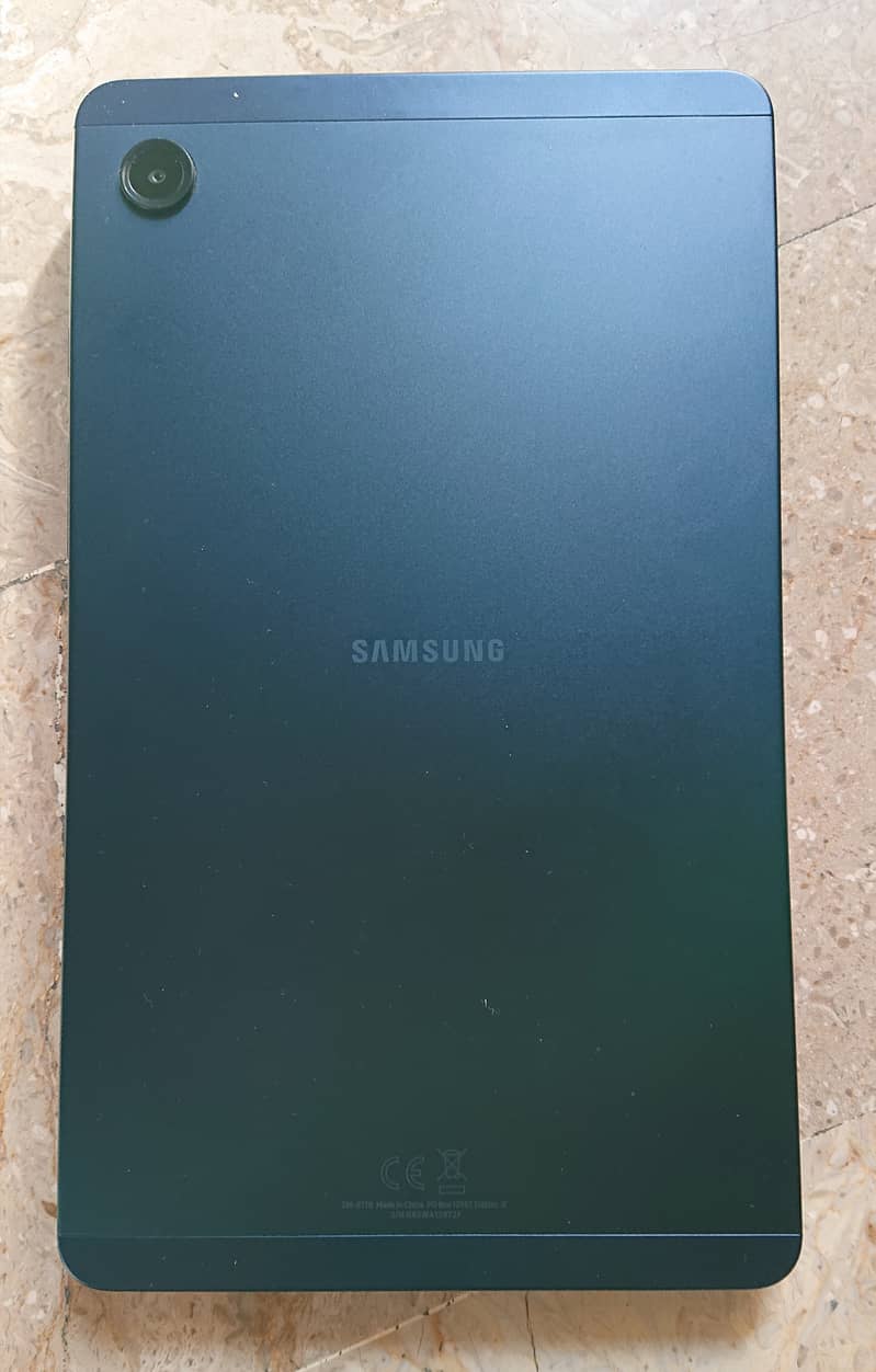 Samsung Galaxy Tab A9 4gb ram 64gb storage with box 2